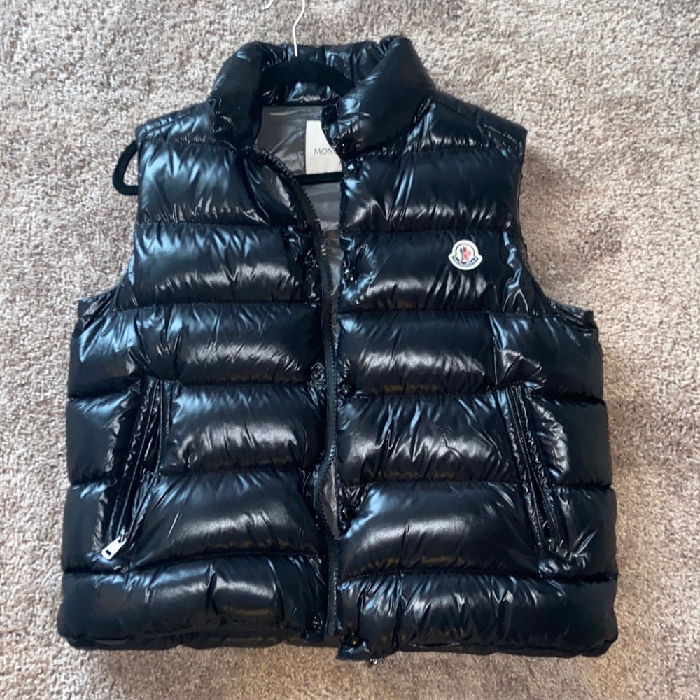 Moncler Tibb Down Vest